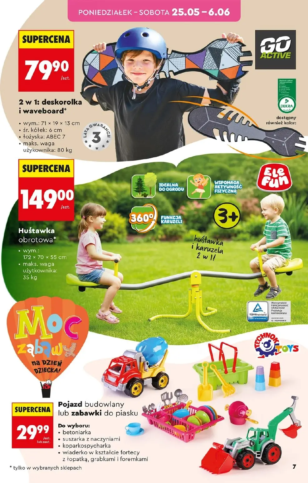 gazetka promocyjna Biedronka Hity i inspiracje - Strona 9