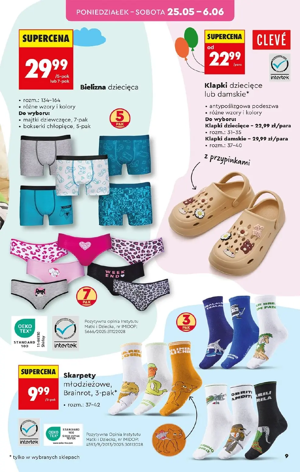 gazetka promocyjna Biedronka Hity i inspiracje - Strona 11