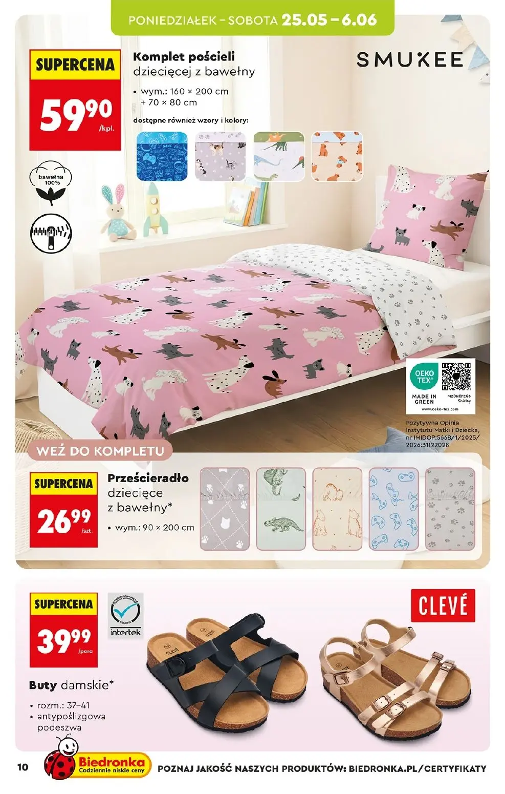 gazetka promocyjna Biedronka Hity i inspiracje - Strona 12