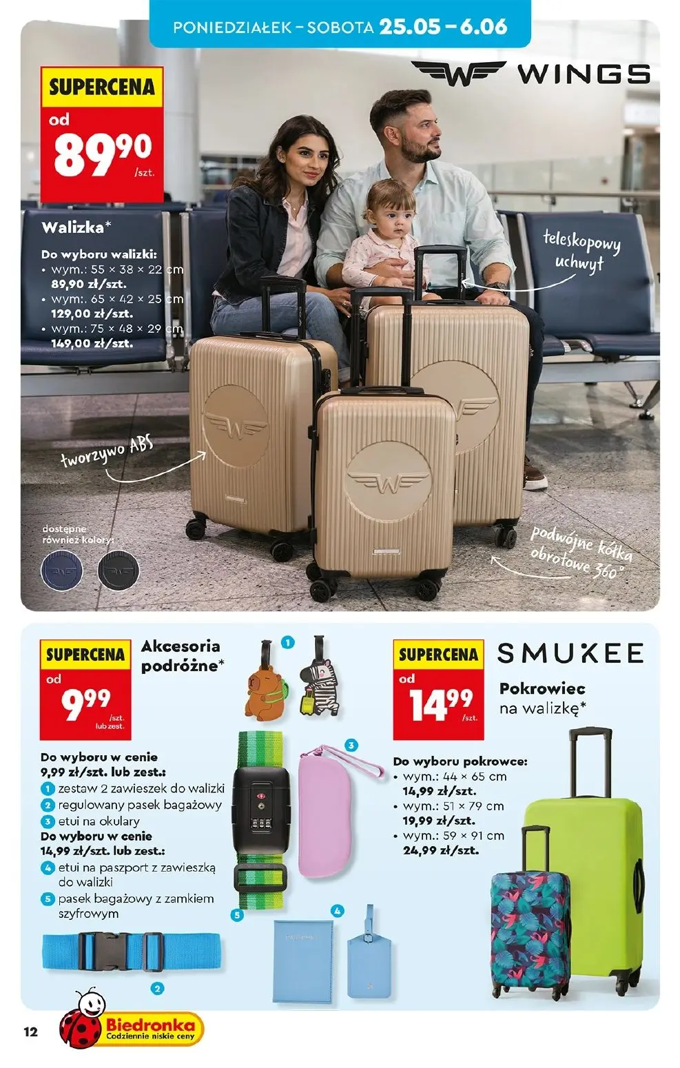gazetka promocyjna Biedronka Hity i inspiracje - Strona 14