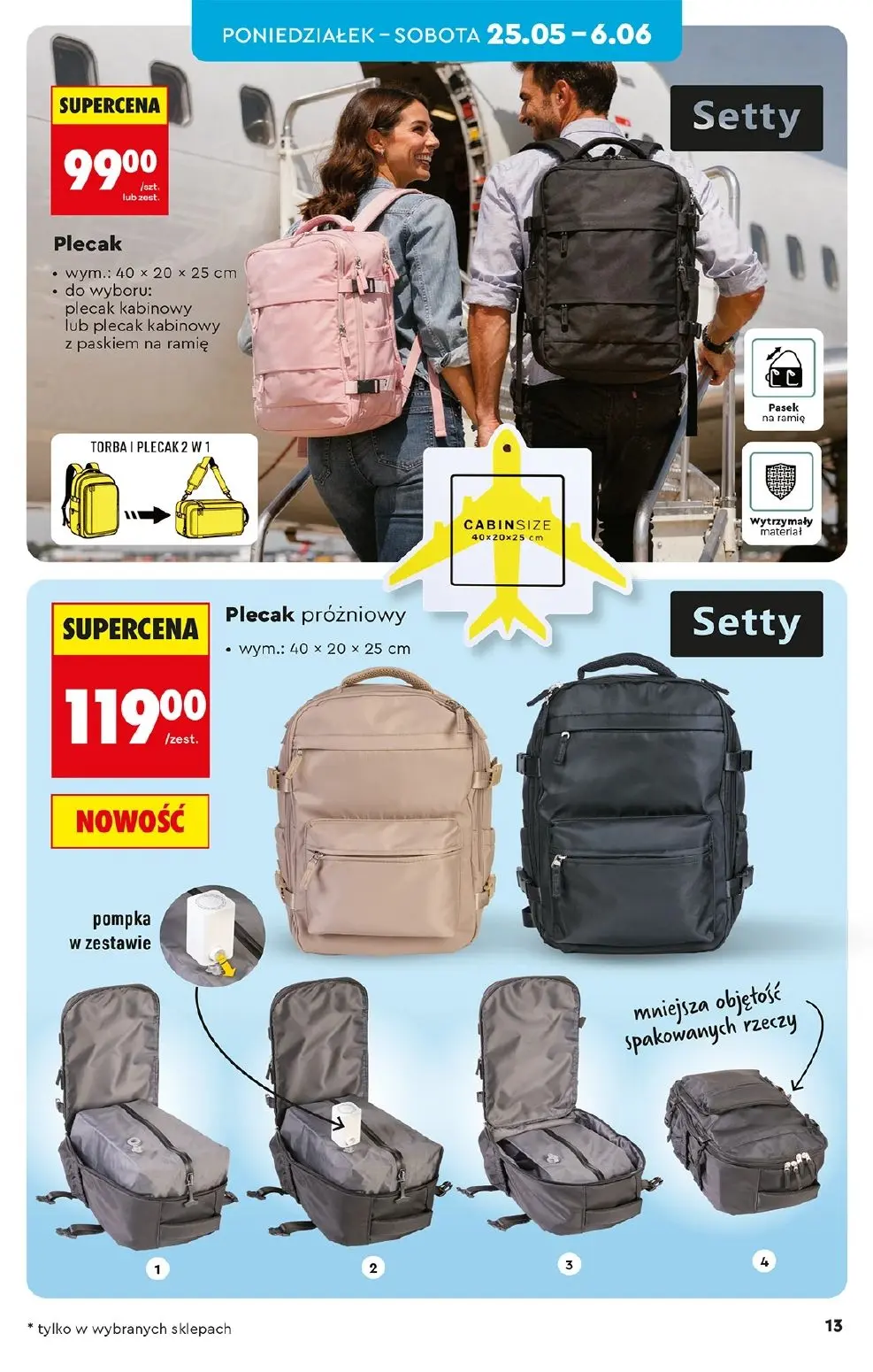 gazetka promocyjna Biedronka Hity i inspiracje - Strona 15