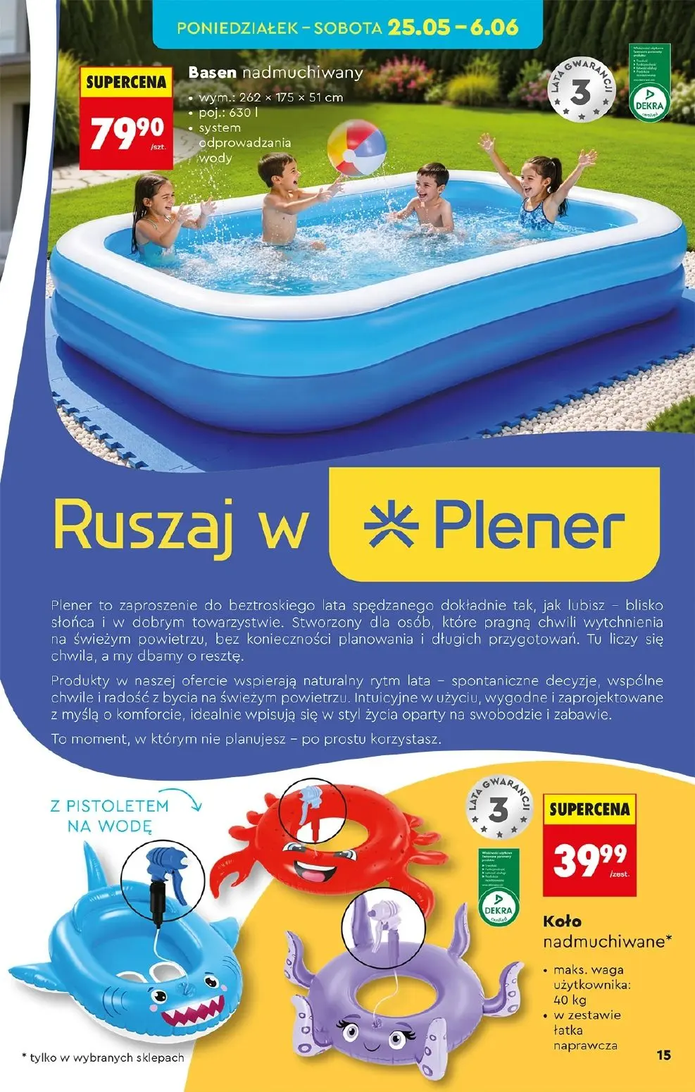 gazetka promocyjna Biedronka Hity i inspiracje - Strona 17