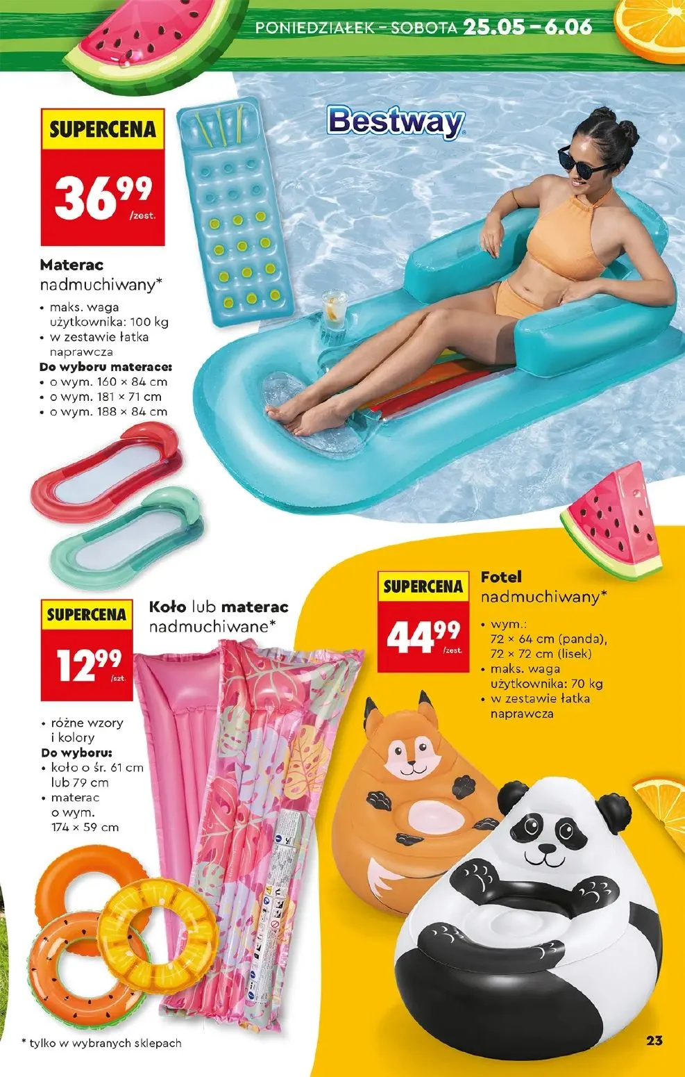 gazetka promocyjna Biedronka Hity i inspiracje - Strona 25