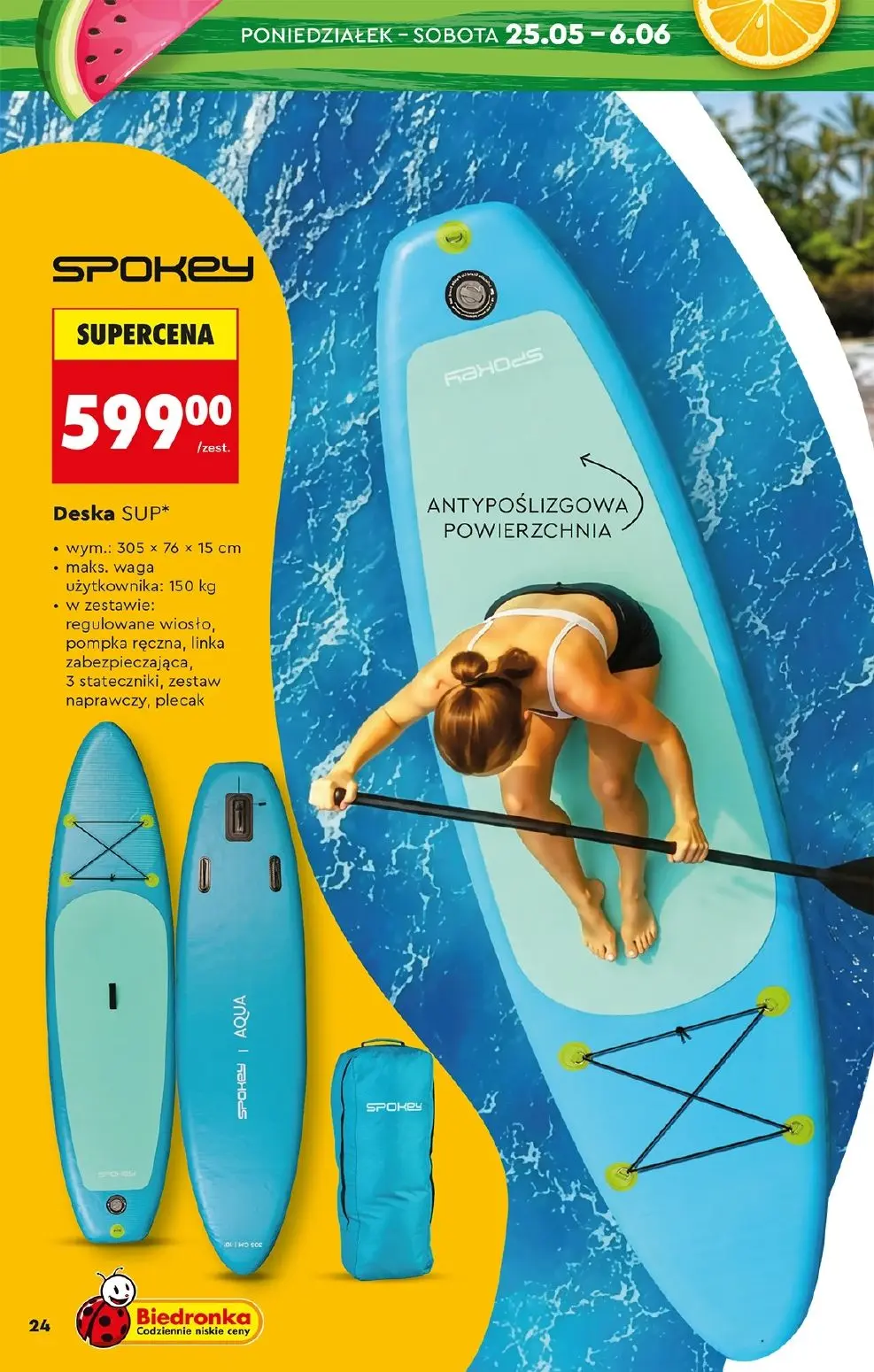 gazetka promocyjna Biedronka Hity i inspiracje - Strona 26