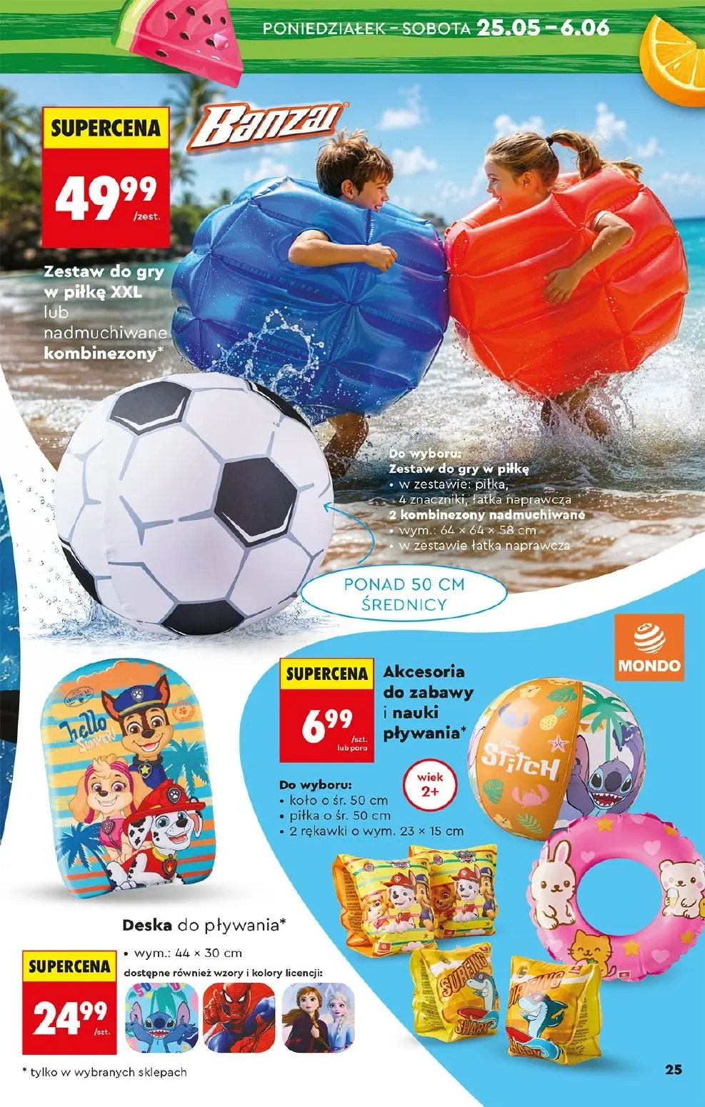 gazetka promocyjna Biedronka Hity i inspiracje - Strona 27