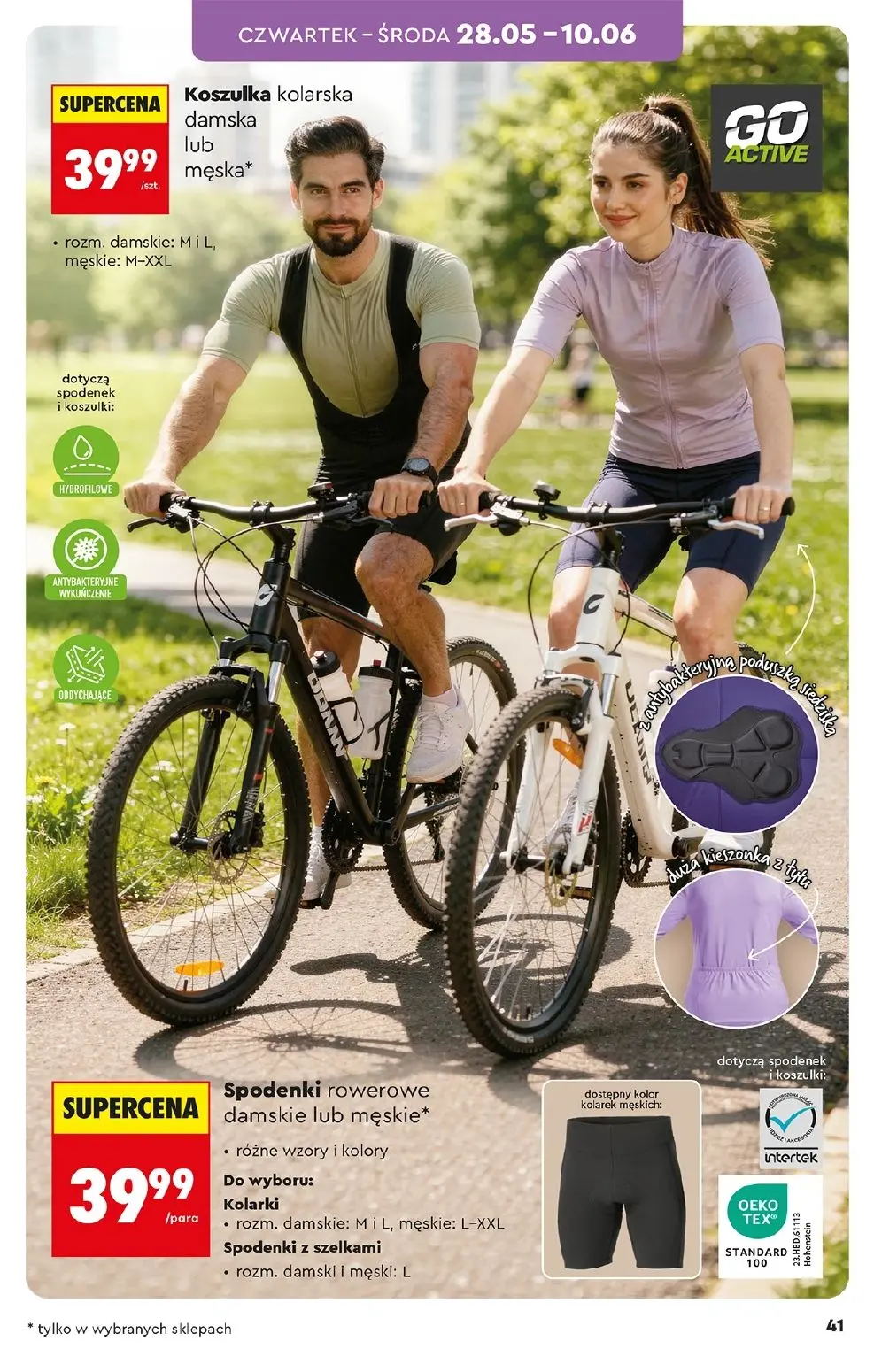 gazetka promocyjna Biedronka Hity i inspiracje - Strona 43
