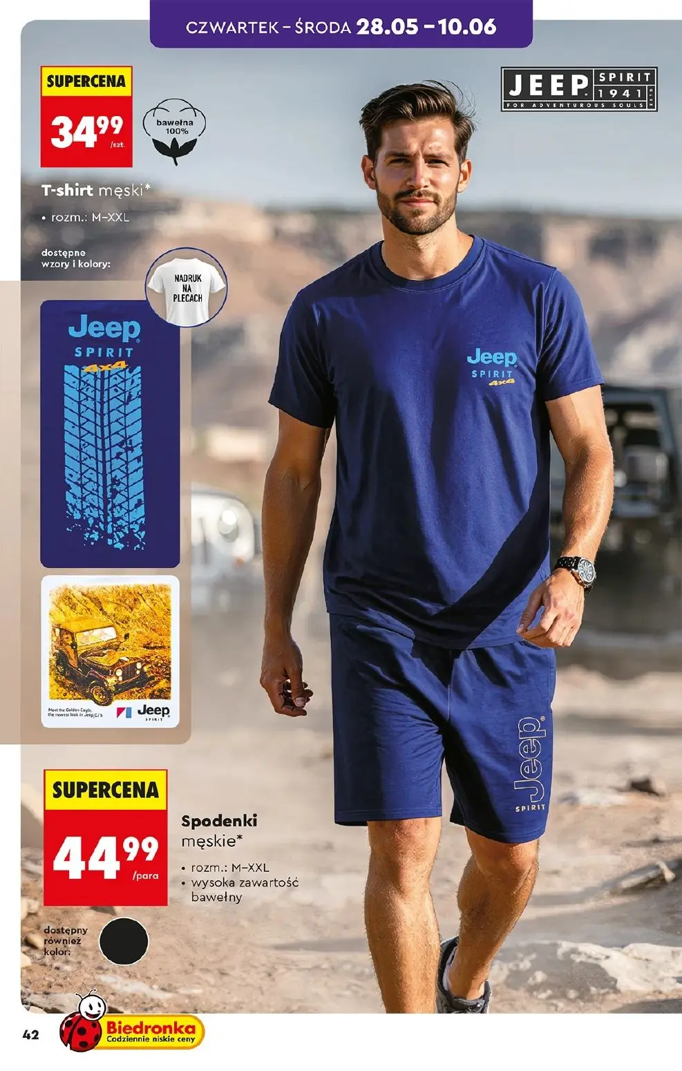 gazetka promocyjna Biedronka Hity i inspiracje - Strona 44