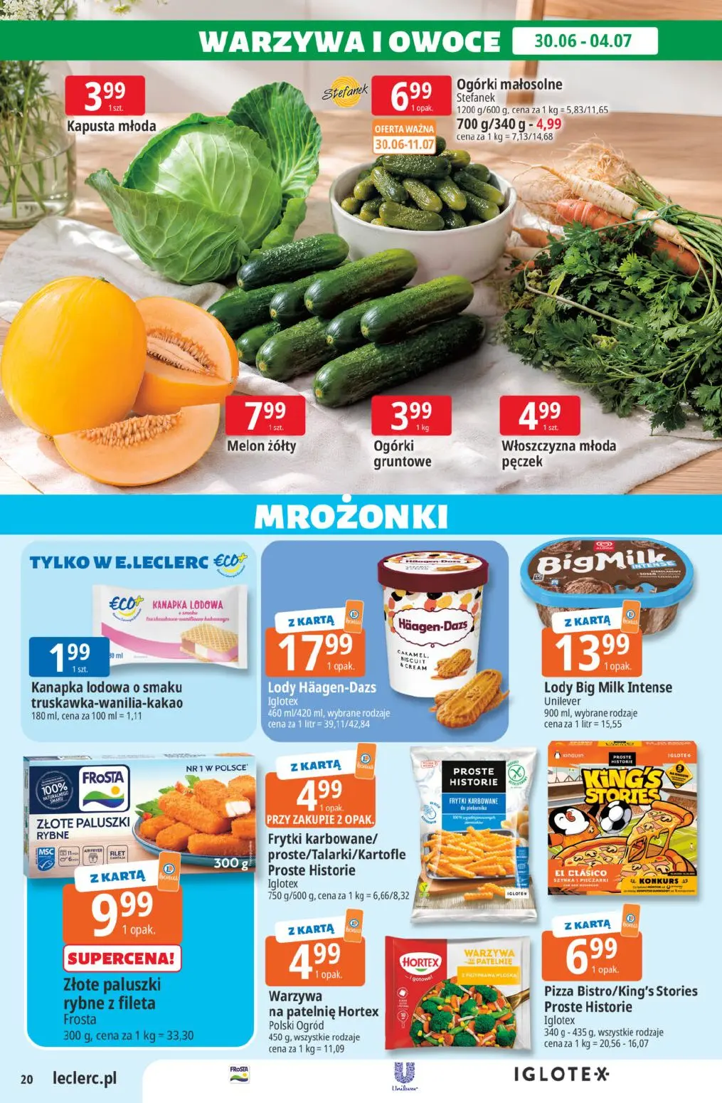 gazetka promocyjna E.Leclerc  - Strona 20