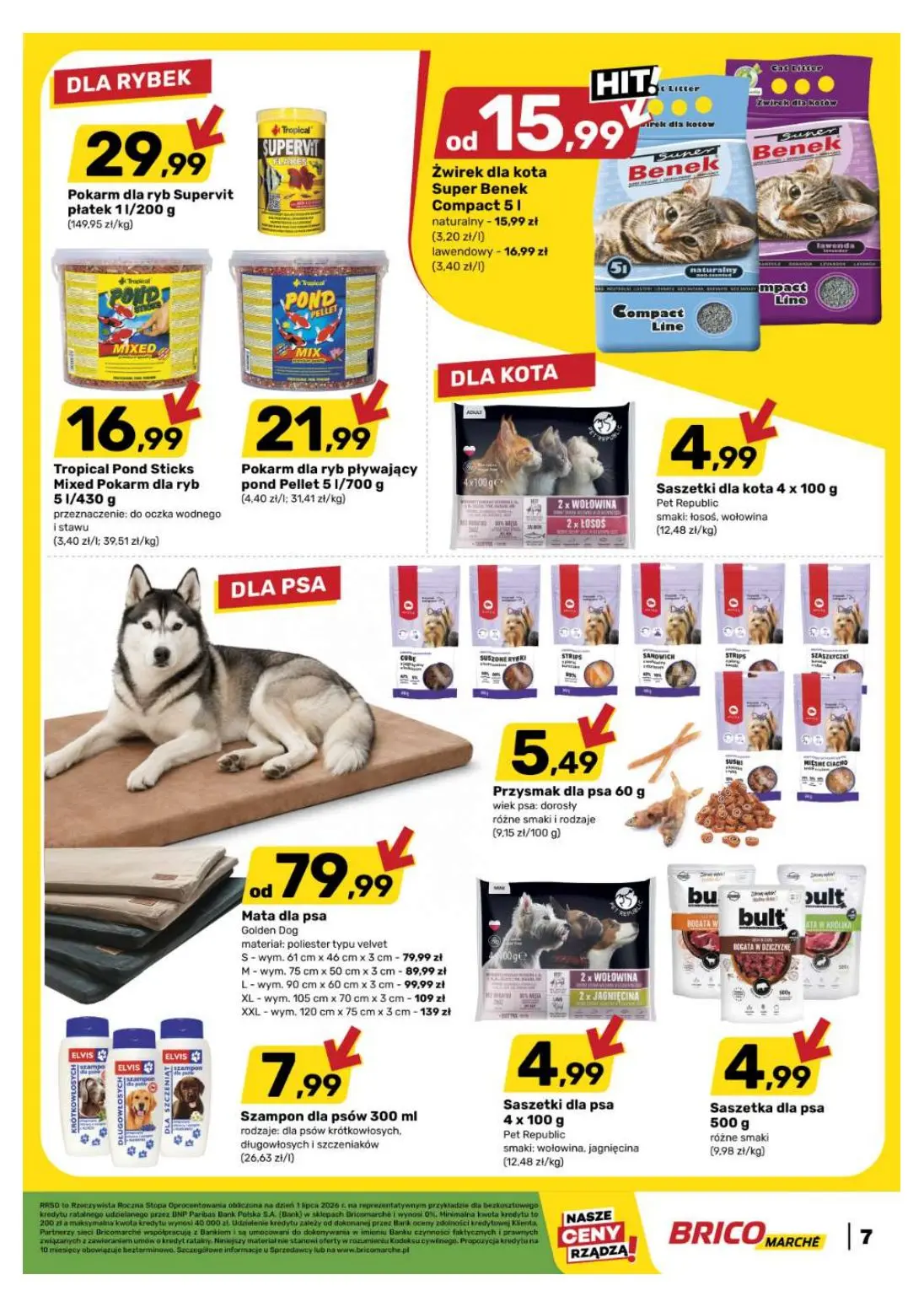 gazetka promocyjna BRICOMARCHE Gazetka - Strona 8