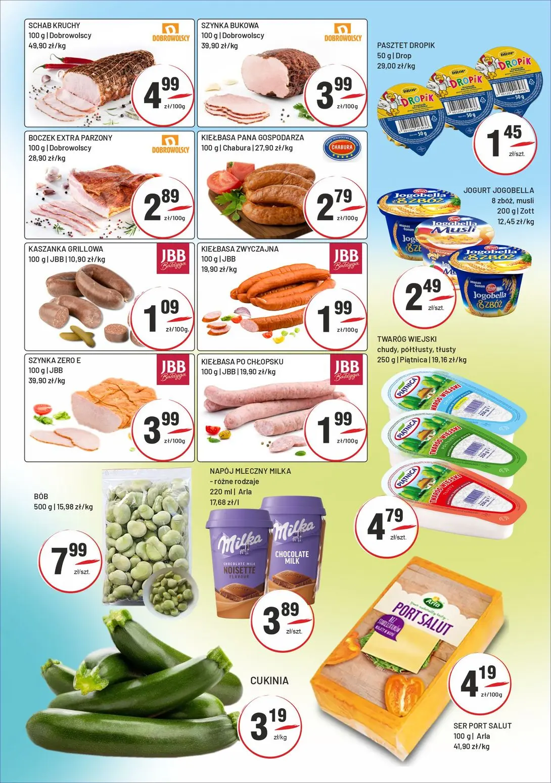 gazetka promocyjna Sedal  - Strona 2