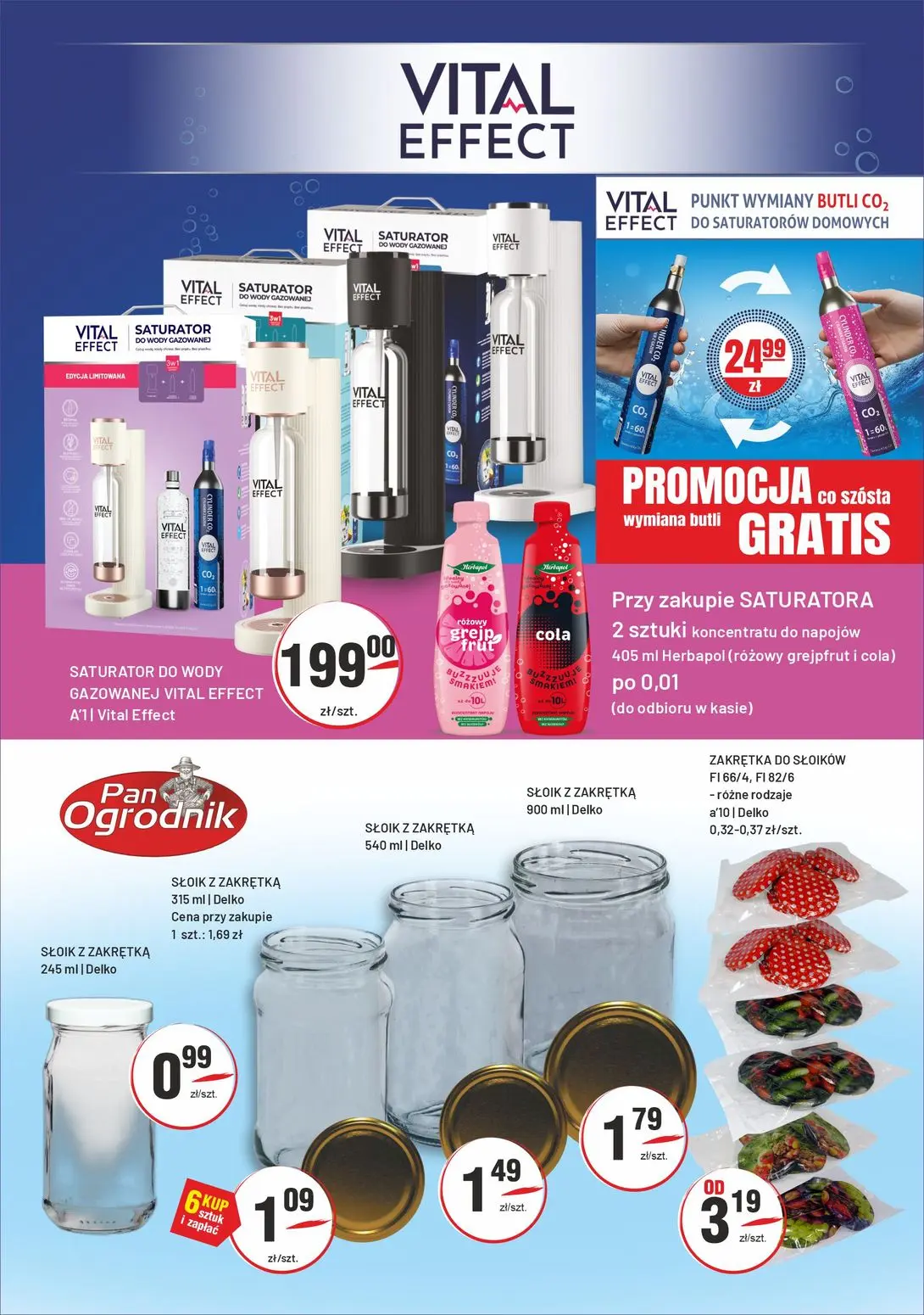 gazetka promocyjna Sedal  - Strona 5