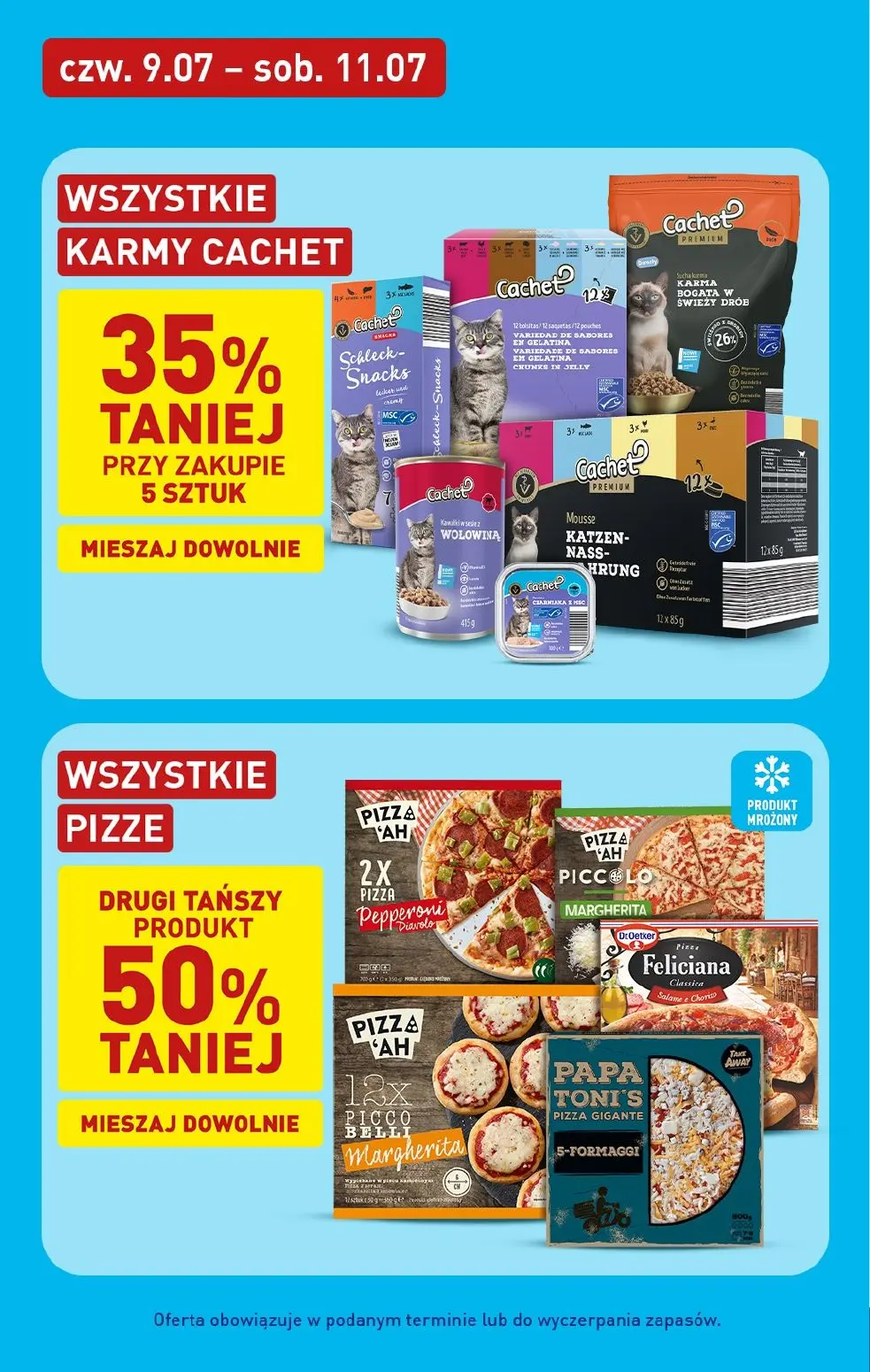 gazetka promocyjna ALDI Wybieram ALDI - Strona 40