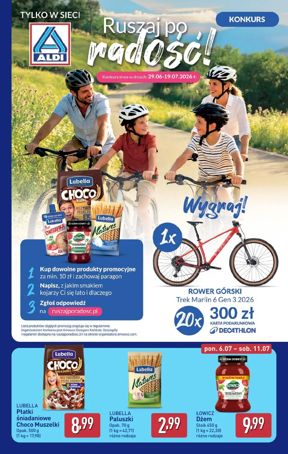 gazetka promocyjna ALDI Wybieram ALDI - Strona 21