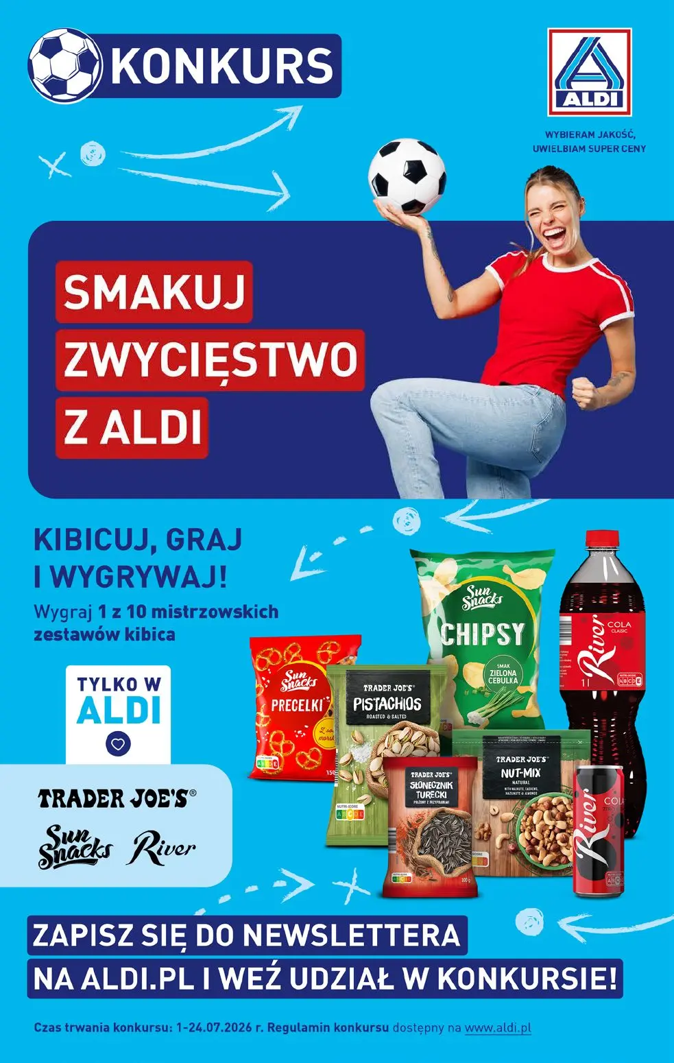 gazetka promocyjna ALDI Wybieram ALDI - Strona 28