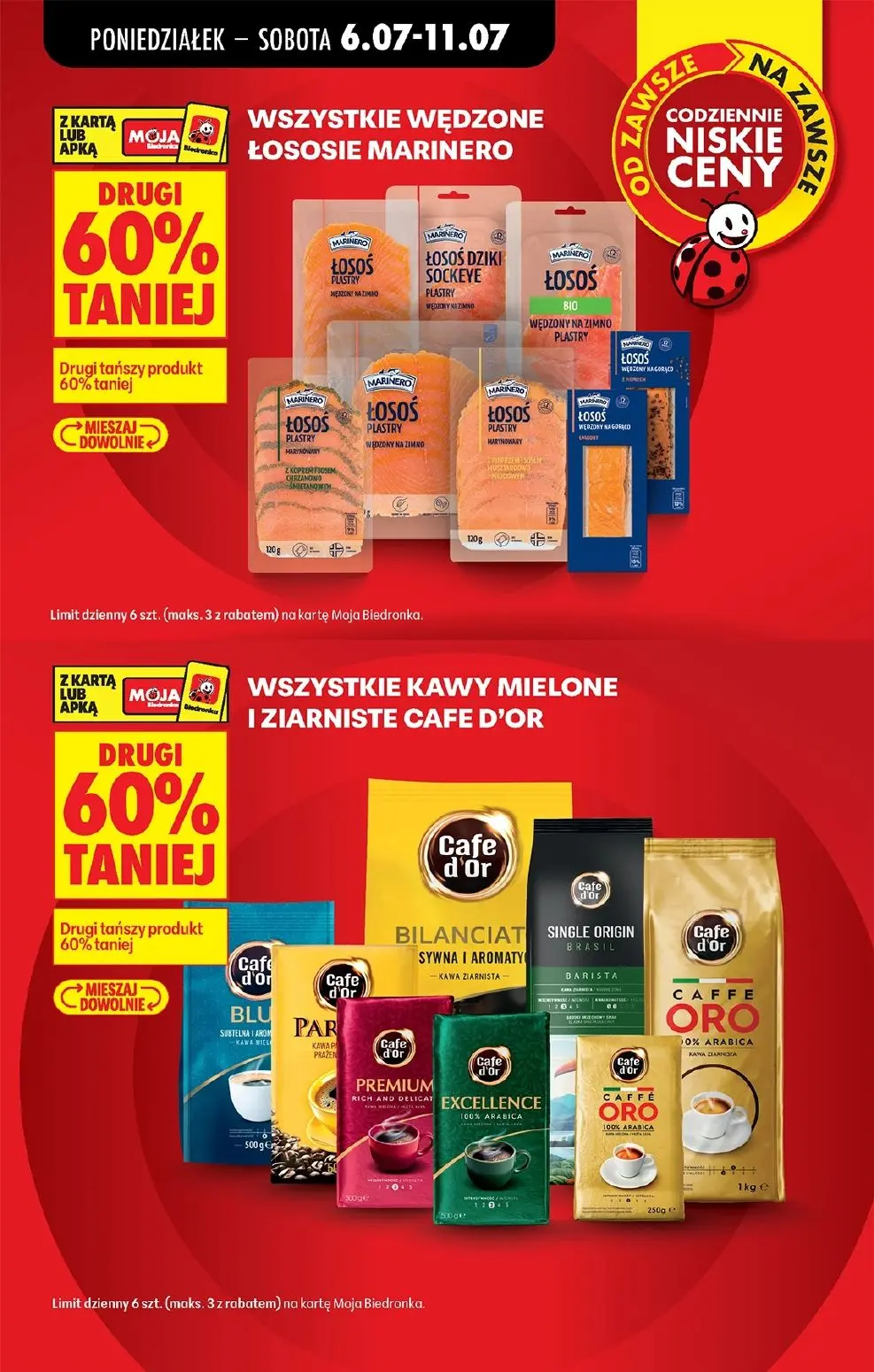gazetka promocyjna Biedronka Od poniedziałku - Strona 9
