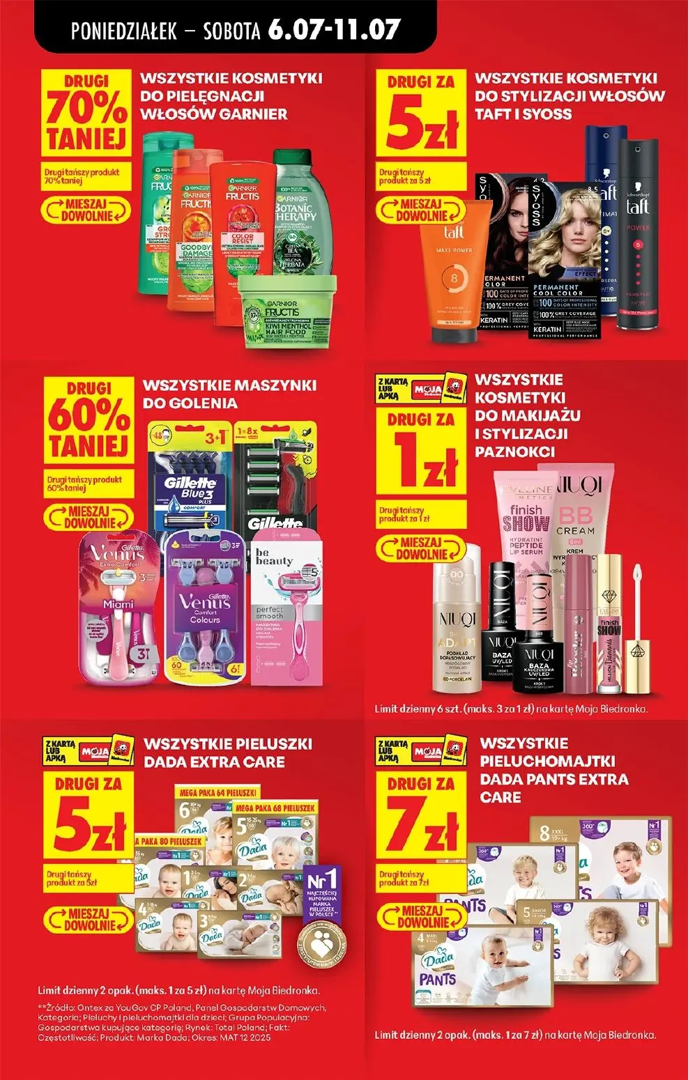 gazetka promocyjna Biedronka Od poniedziałku - Strona 17