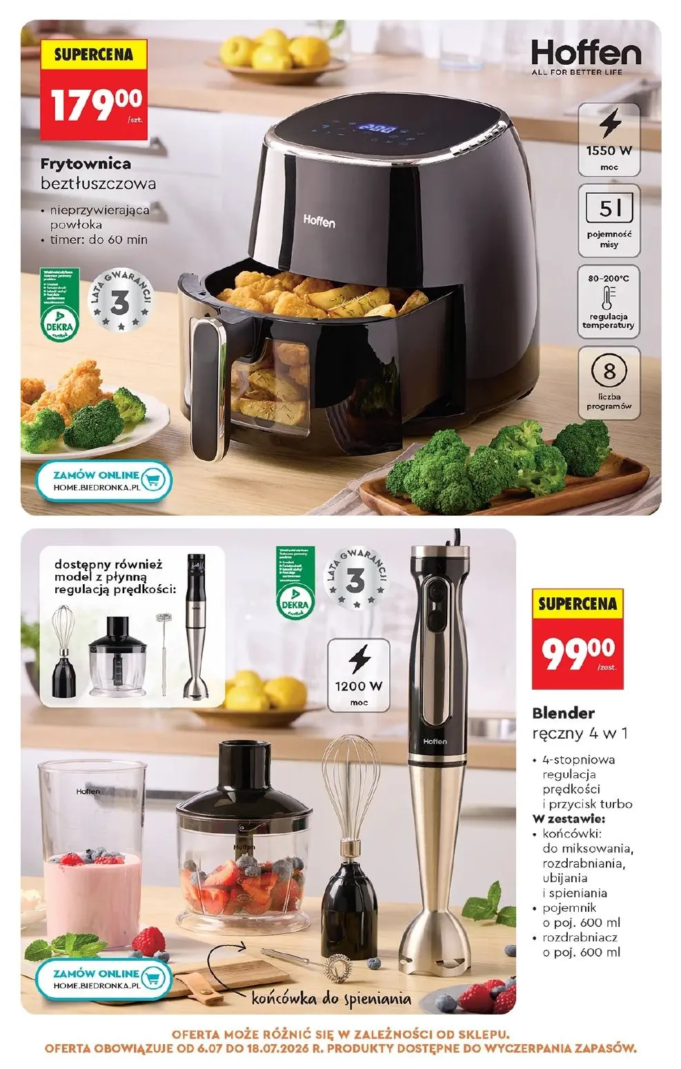 gazetka promocyjna Biedronka Od poniedziałku - Strona 79