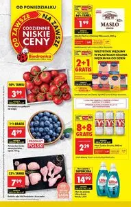 Gazetka promocyjna Biedronka, ważna od 2026-07-06 do 2026-07-11.