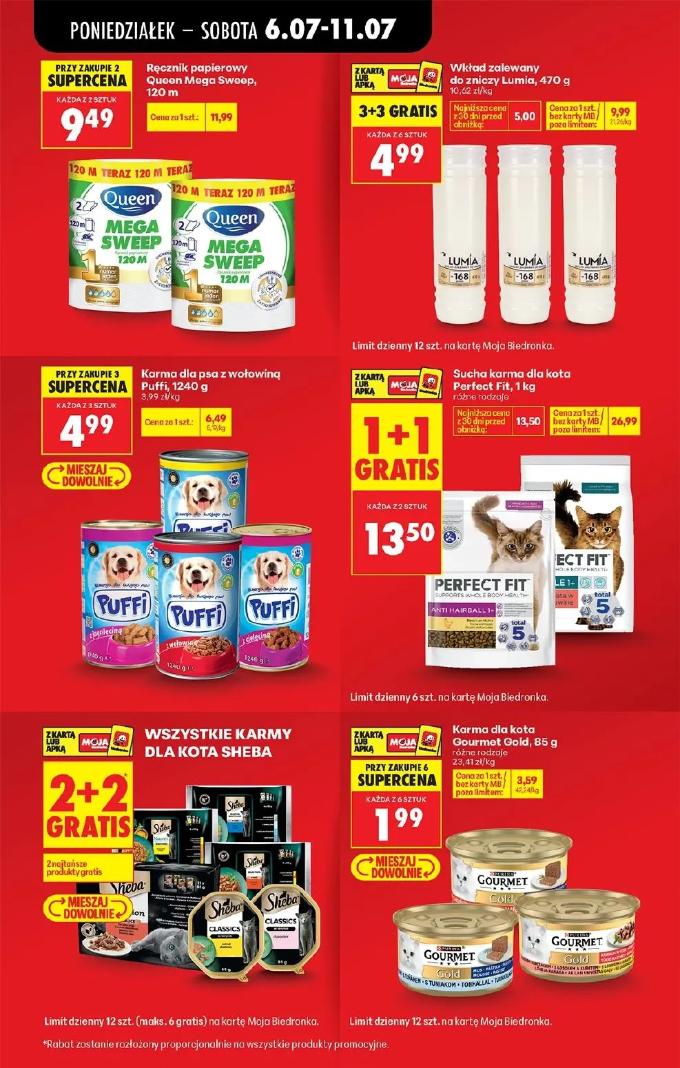gazetka promocyjna Biedronka Lada tradycyjna. Od poniedziałku - Strona 15