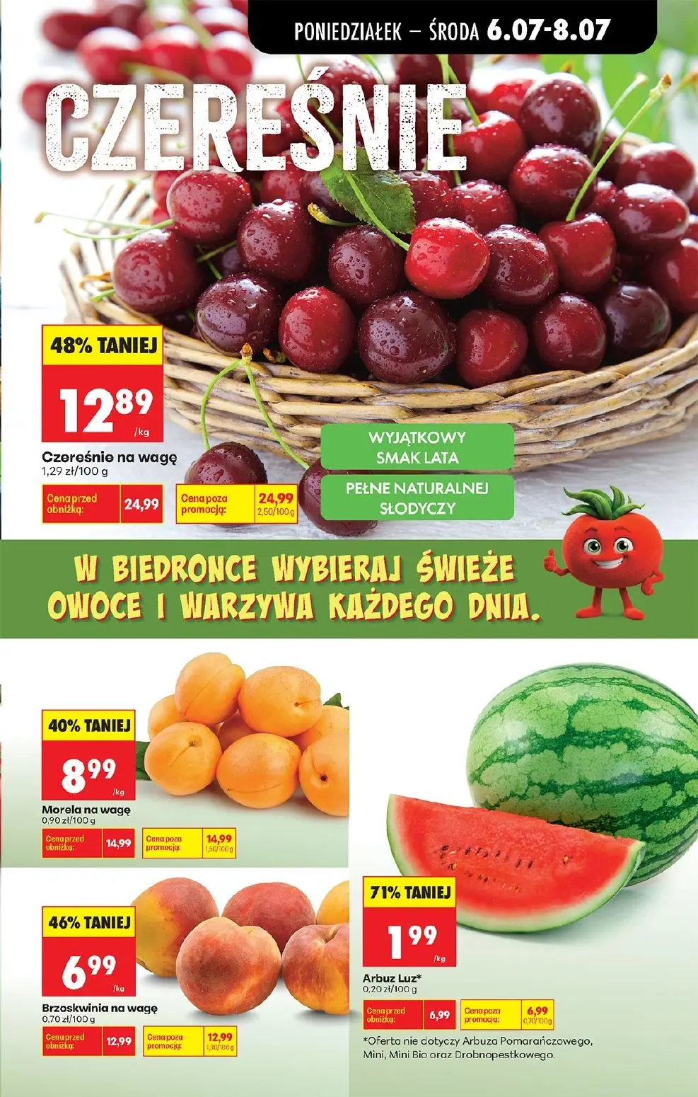 gazetka promocyjna Biedronka Lada tradycyjna. Od poniedziałku - Strona 21