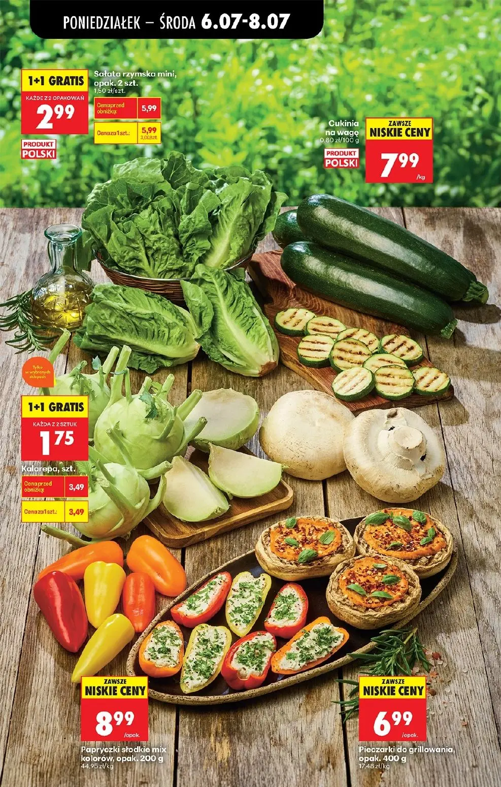 gazetka promocyjna Biedronka Lada tradycyjna. Od poniedziałku - Strona 22