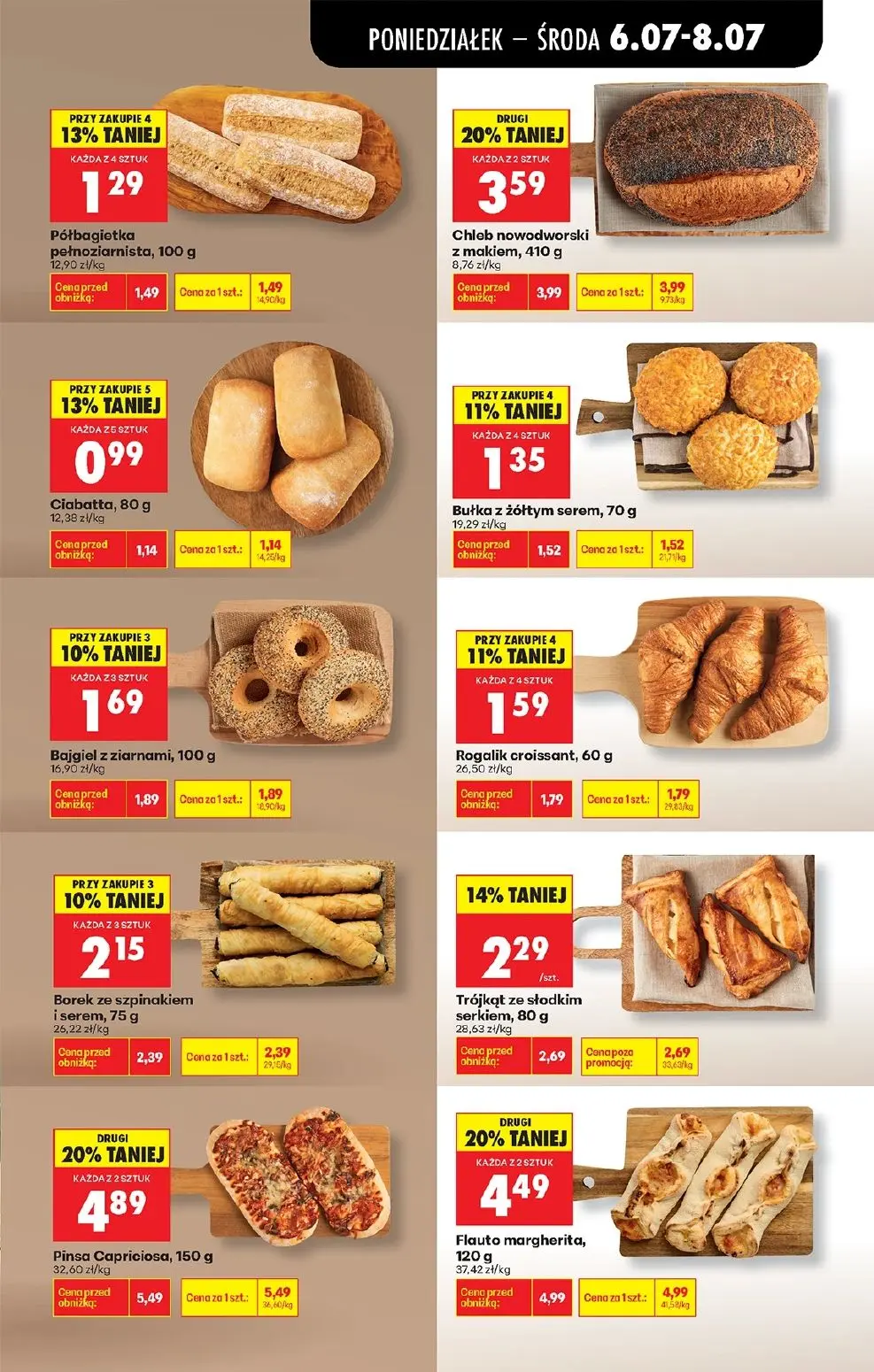 gazetka promocyjna Biedronka Lada tradycyjna. Od poniedziałku - Strona 27