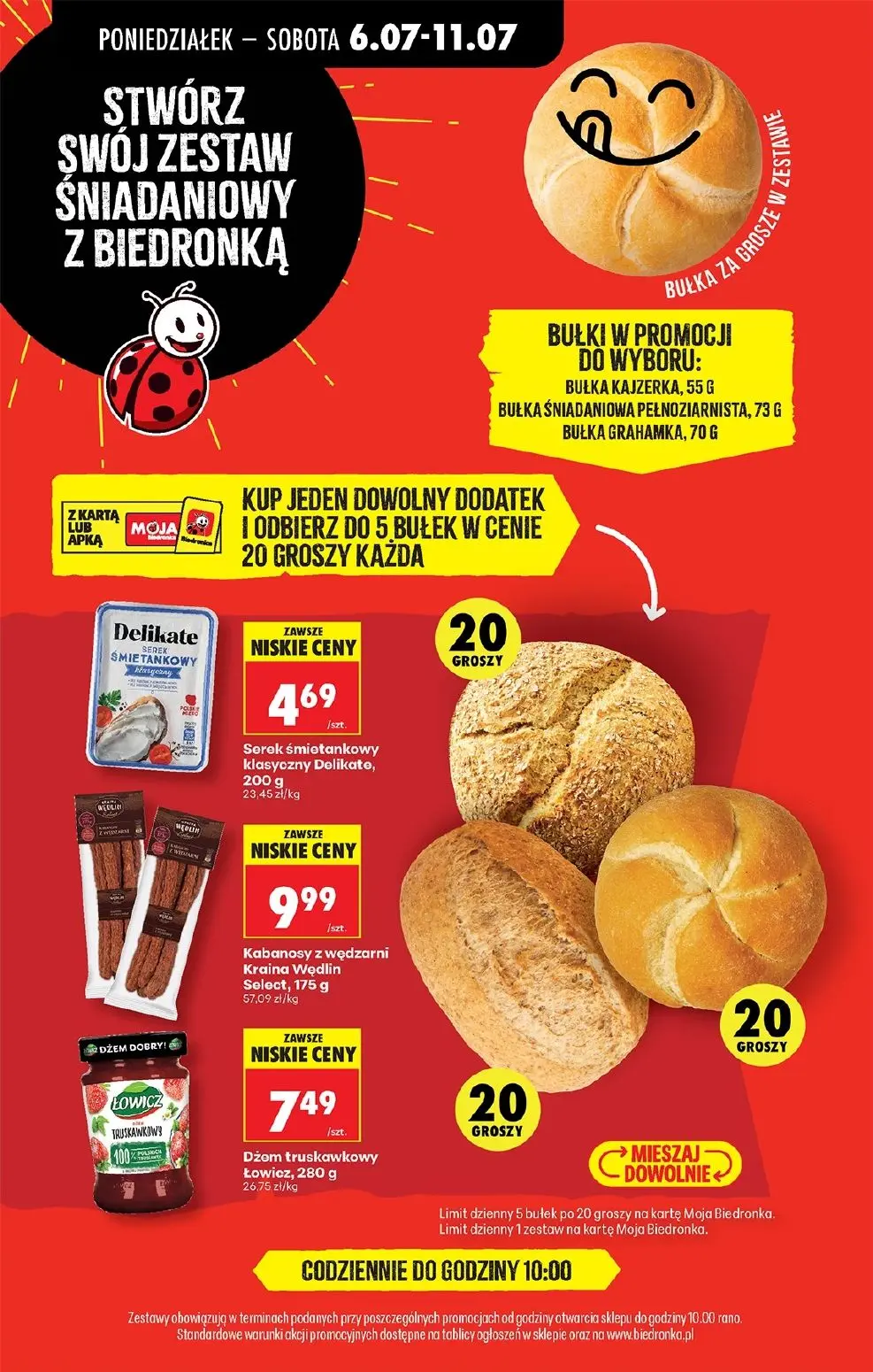 gazetka promocyjna Biedronka Lada tradycyjna. Od poniedziałku - Strona 28