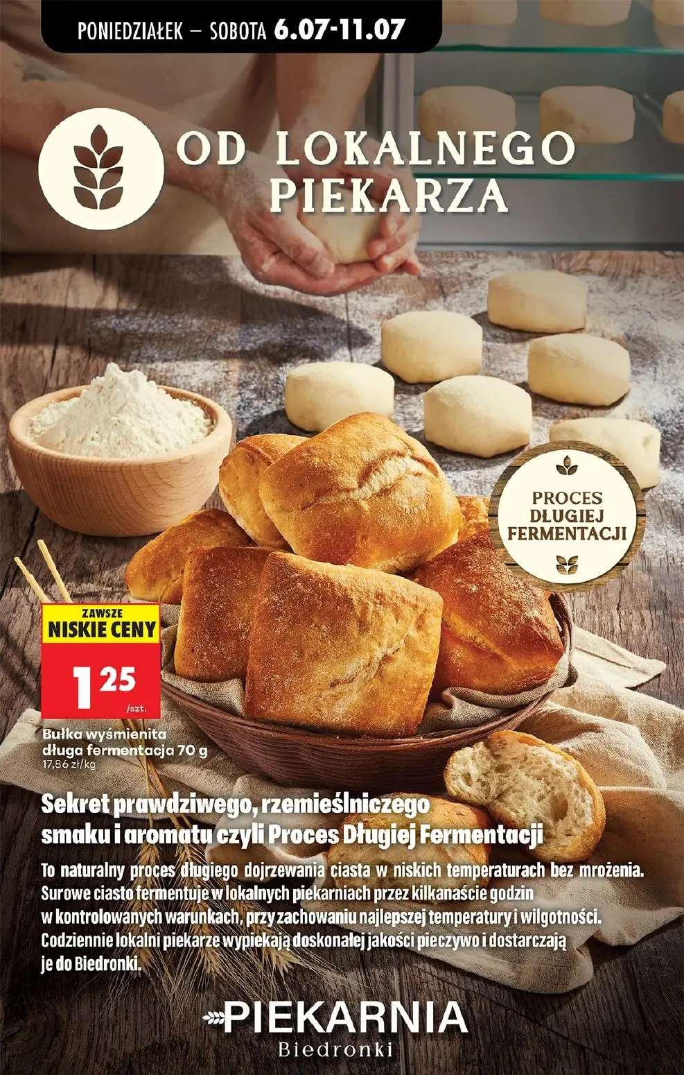 gazetka promocyjna Biedronka Lada tradycyjna. Od poniedziałku - Strona 29
