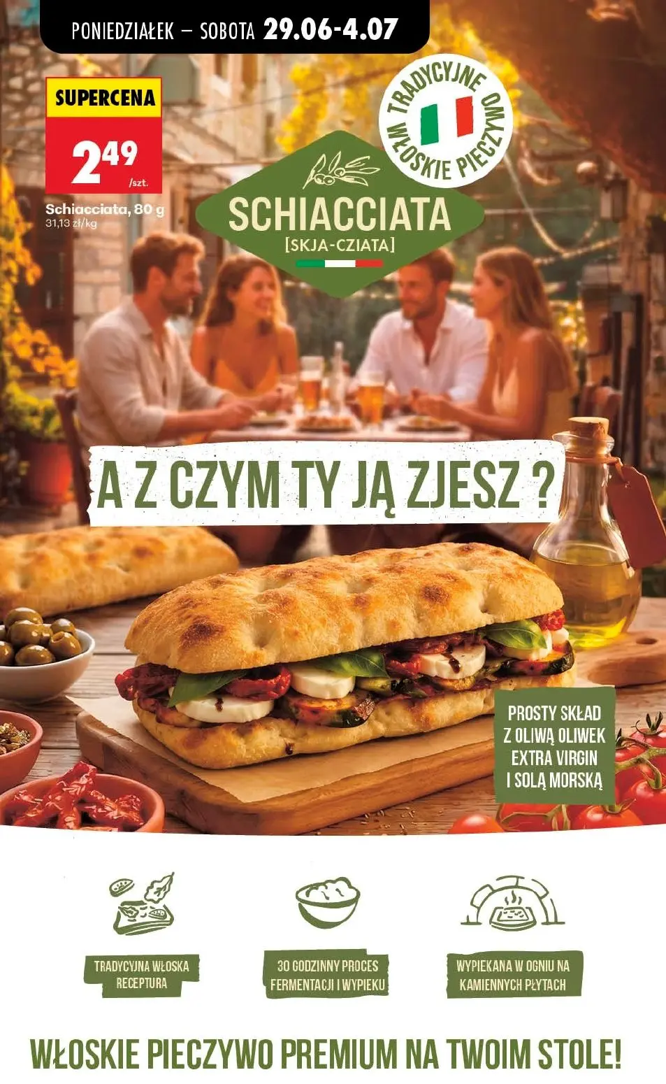 gazetka promocyjna Biedronka Lada tradycyjna. Od poniedziałku - Strona 40