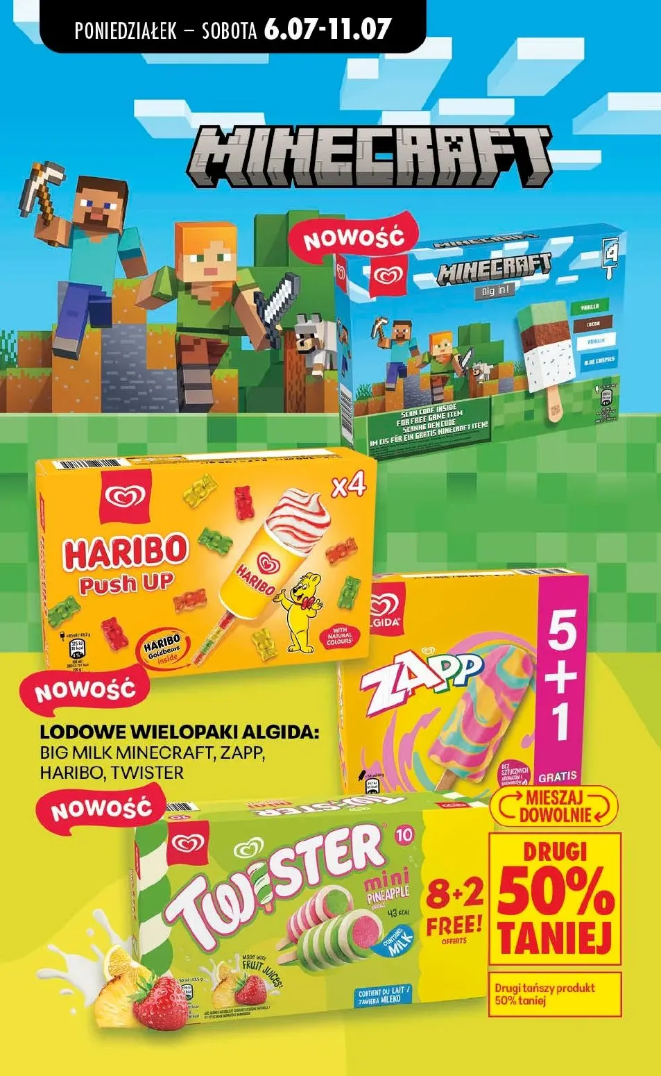 gazetka promocyjna Biedronka Lada tradycyjna. Od poniedziałku - Strona 41
