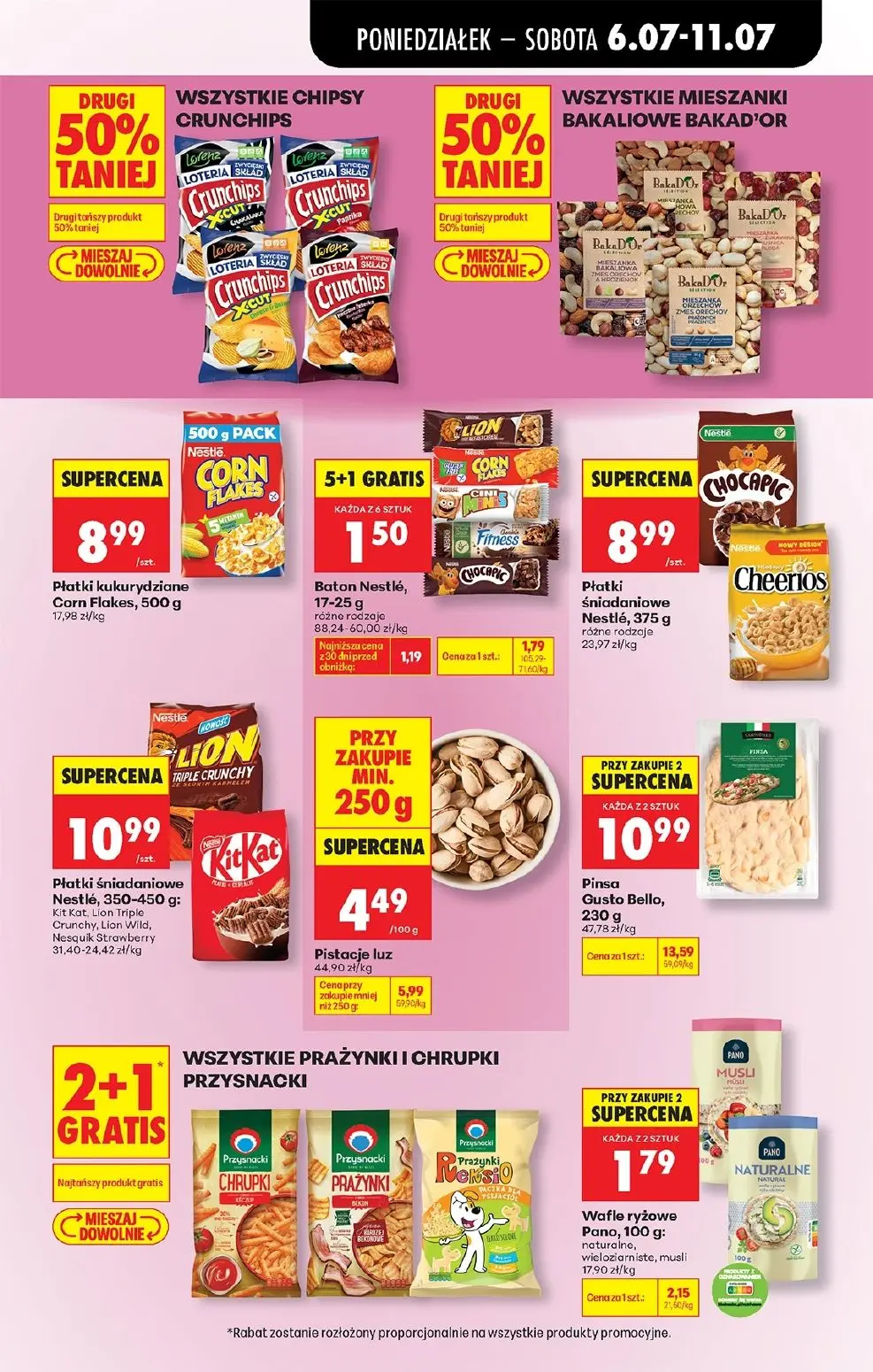 gazetka promocyjna Biedronka Lada tradycyjna. Od poniedziałku - Strona 57