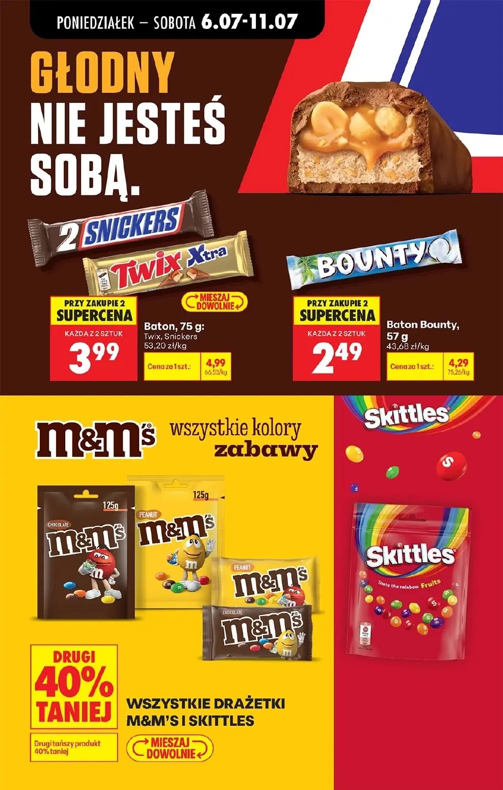 gazetka promocyjna Biedronka Lada tradycyjna. Od poniedziałku - Strona 59
