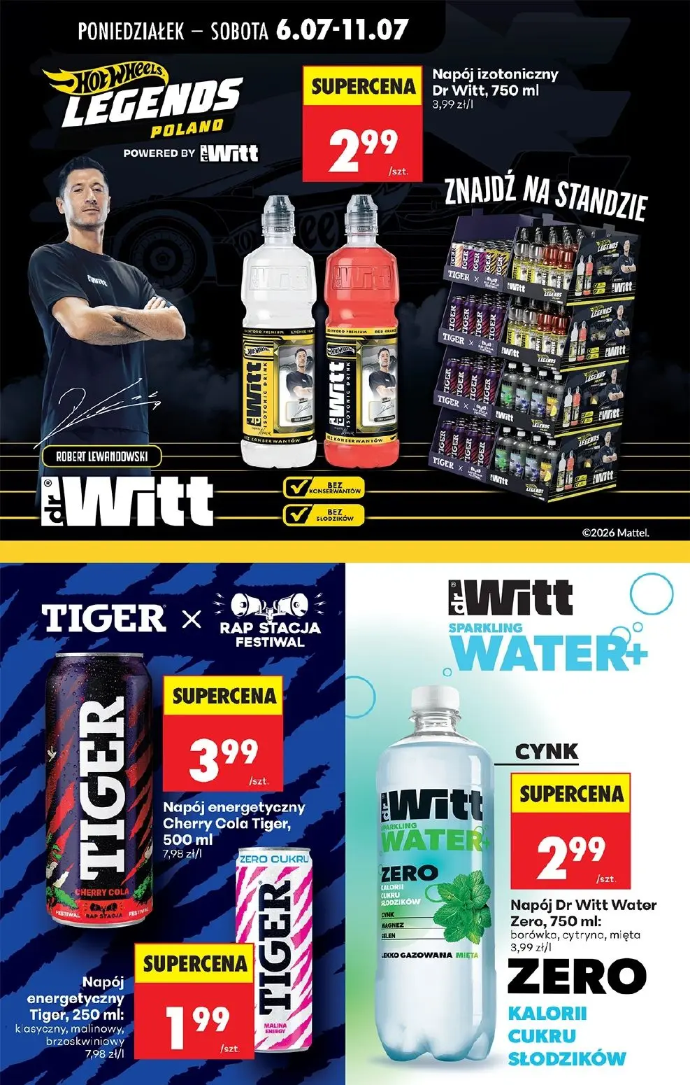 gazetka promocyjna Biedronka Lada tradycyjna. Od poniedziałku - Strona 64