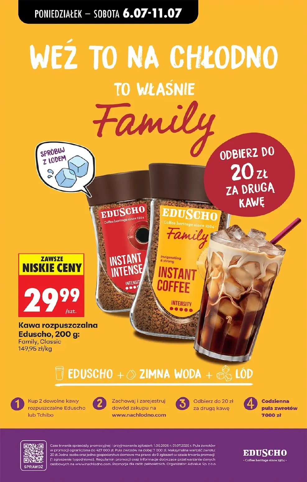 gazetka promocyjna Biedronka Lada tradycyjna. Od poniedziałku - Strona 65