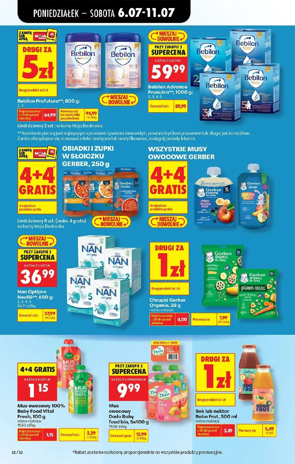 gazetka promocyjna Biedronka Lada tradycyjna. Od poniedziałku - Strona 72
