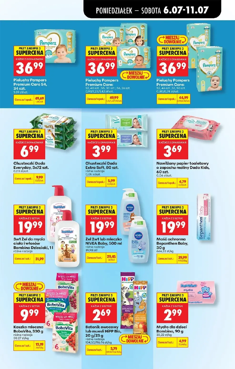 gazetka promocyjna Biedronka Lada tradycyjna. Od poniedziałku - Strona 73