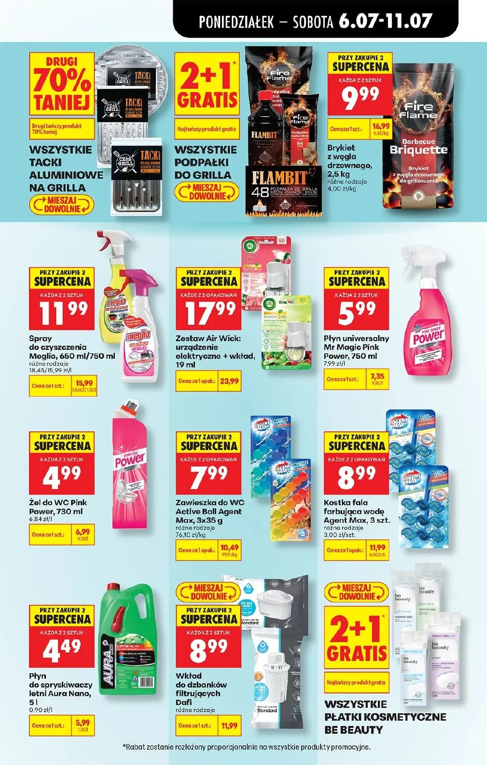 gazetka promocyjna Biedronka Lada tradycyjna. Od poniedziałku - Strona 75