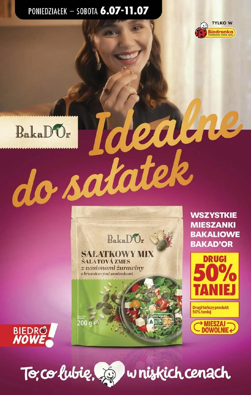 gazetka promocyjna Biedronka Lada tradycyjna. Od poniedziałku - Strona 80