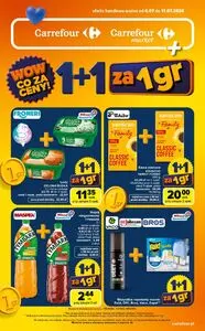 Gazetka promocyjna Carrefour Market, ważna od 2026-07-06 do 2026-07-11.