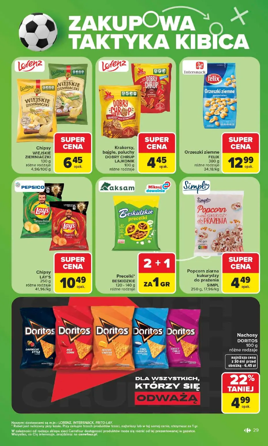 gazetka promocyjna Carrefour W sumie najlepszy - Strona 29