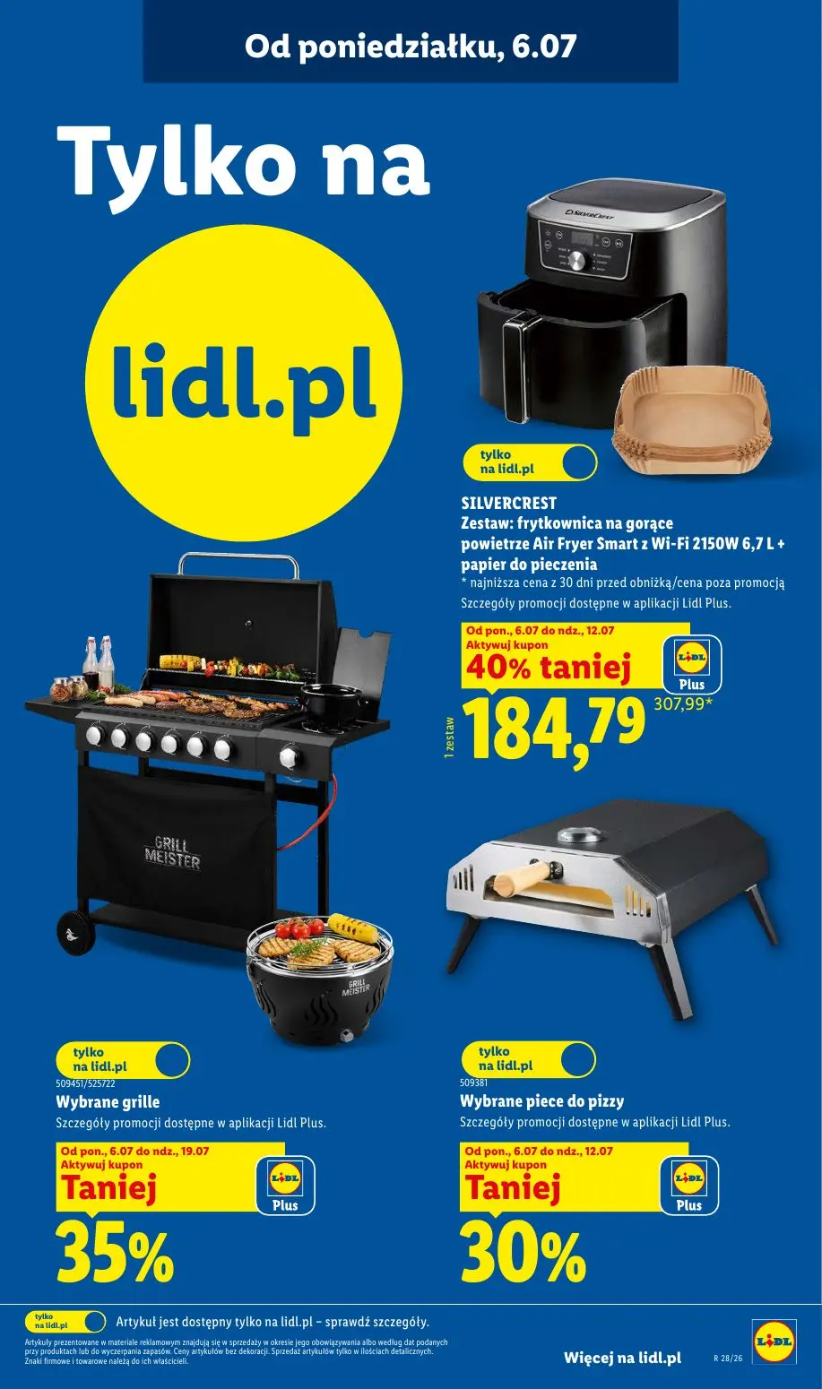 gazetka promocyjna LIDL Od poniedziałku - Strona 7