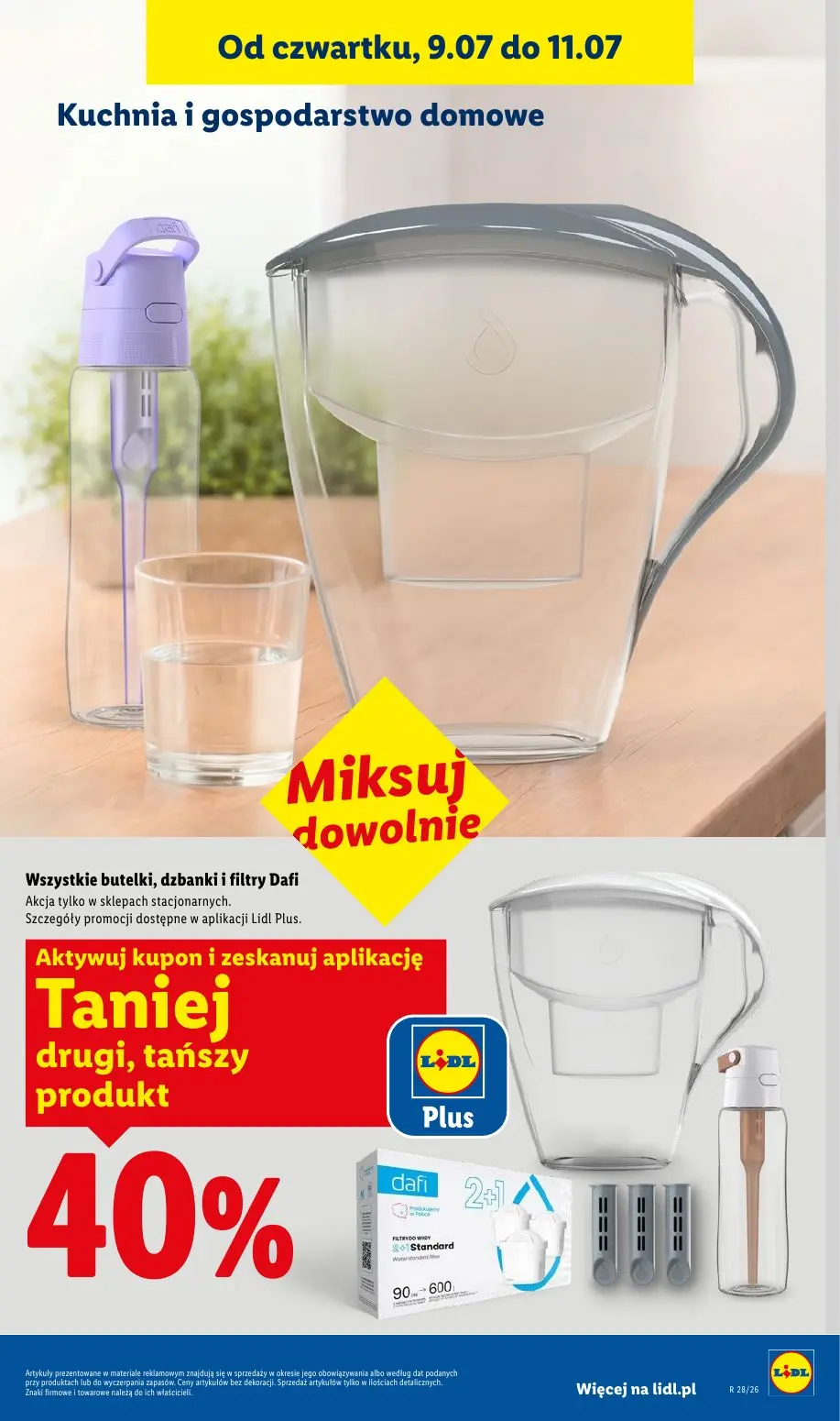 gazetka promocyjna LIDL Od poniedziałku - Strona 37