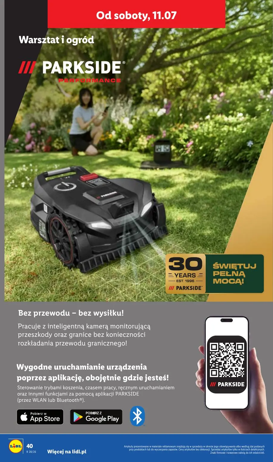 gazetka promocyjna LIDL Od poniedziałku - Strona 50