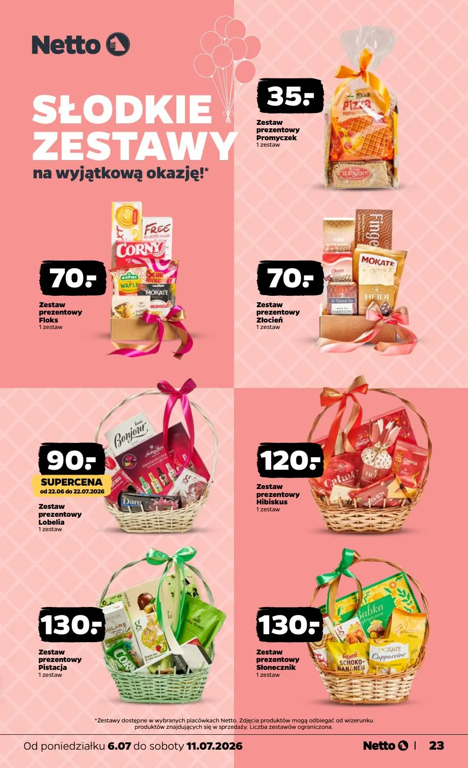 gazetka promocyjna NETTO Gazetka spożywcza - Strona 23