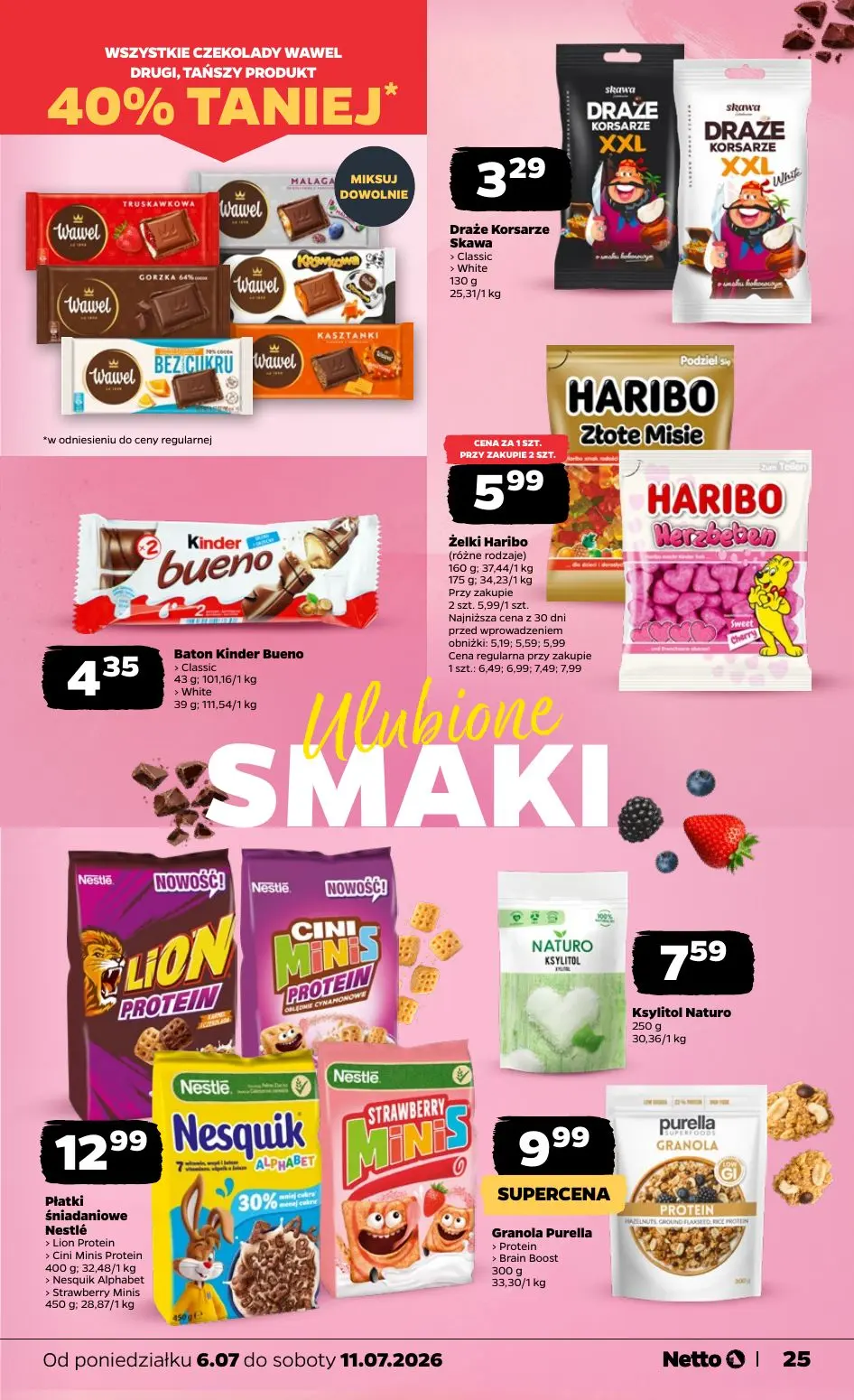 gazetka promocyjna NETTO Gazetka spożywcza - Strona 25