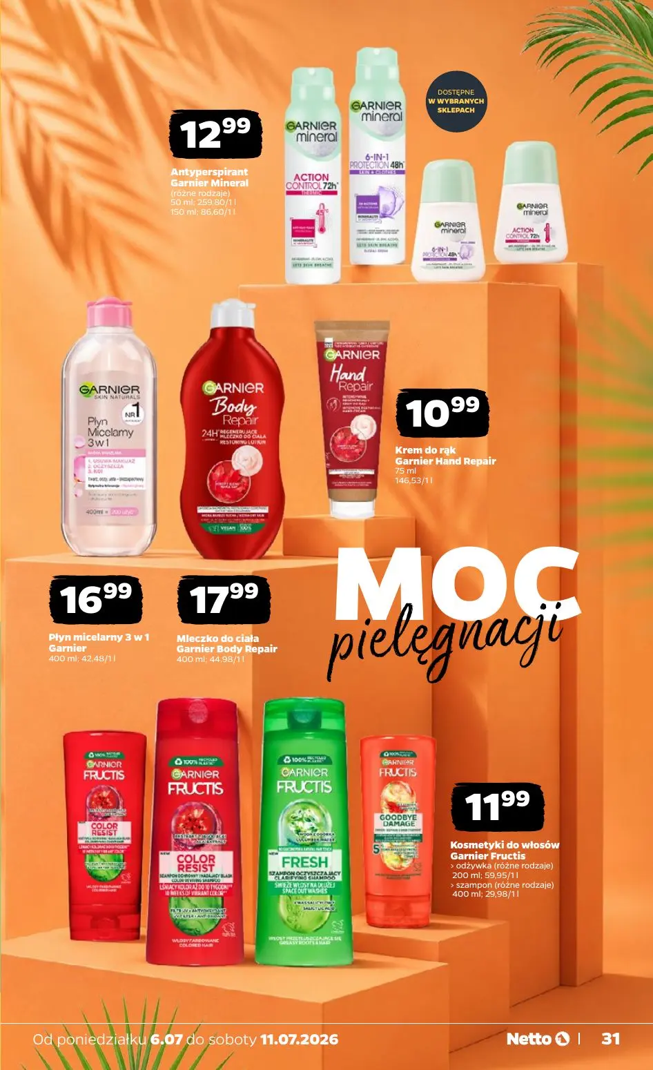 gazetka promocyjna NETTO Gazetka spożywcza - Strona 31