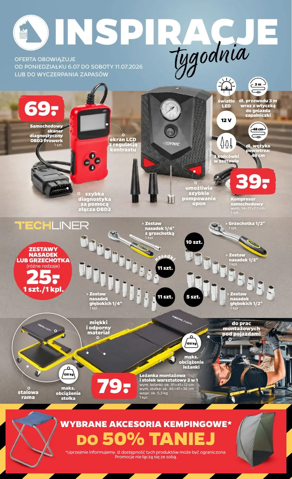 gazetka promocyjna NETTO Akcesoria samochodowe 🚗 - Strona 2