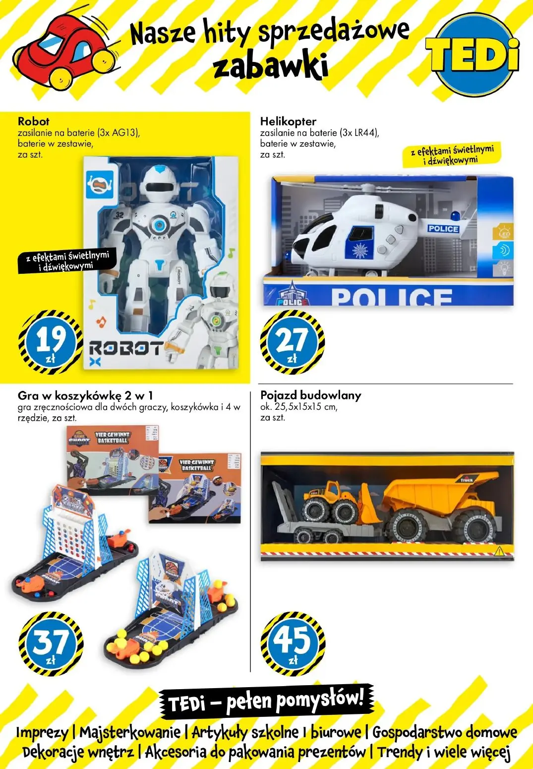 gazetka promocyjna TEDi Włoszczowa - Strona 3