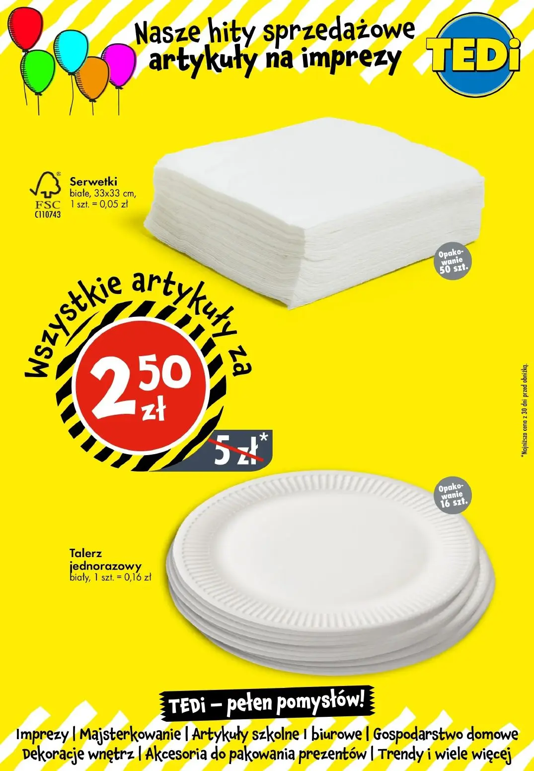 gazetka promocyjna TEDi Włoszczowa - Strona 13
