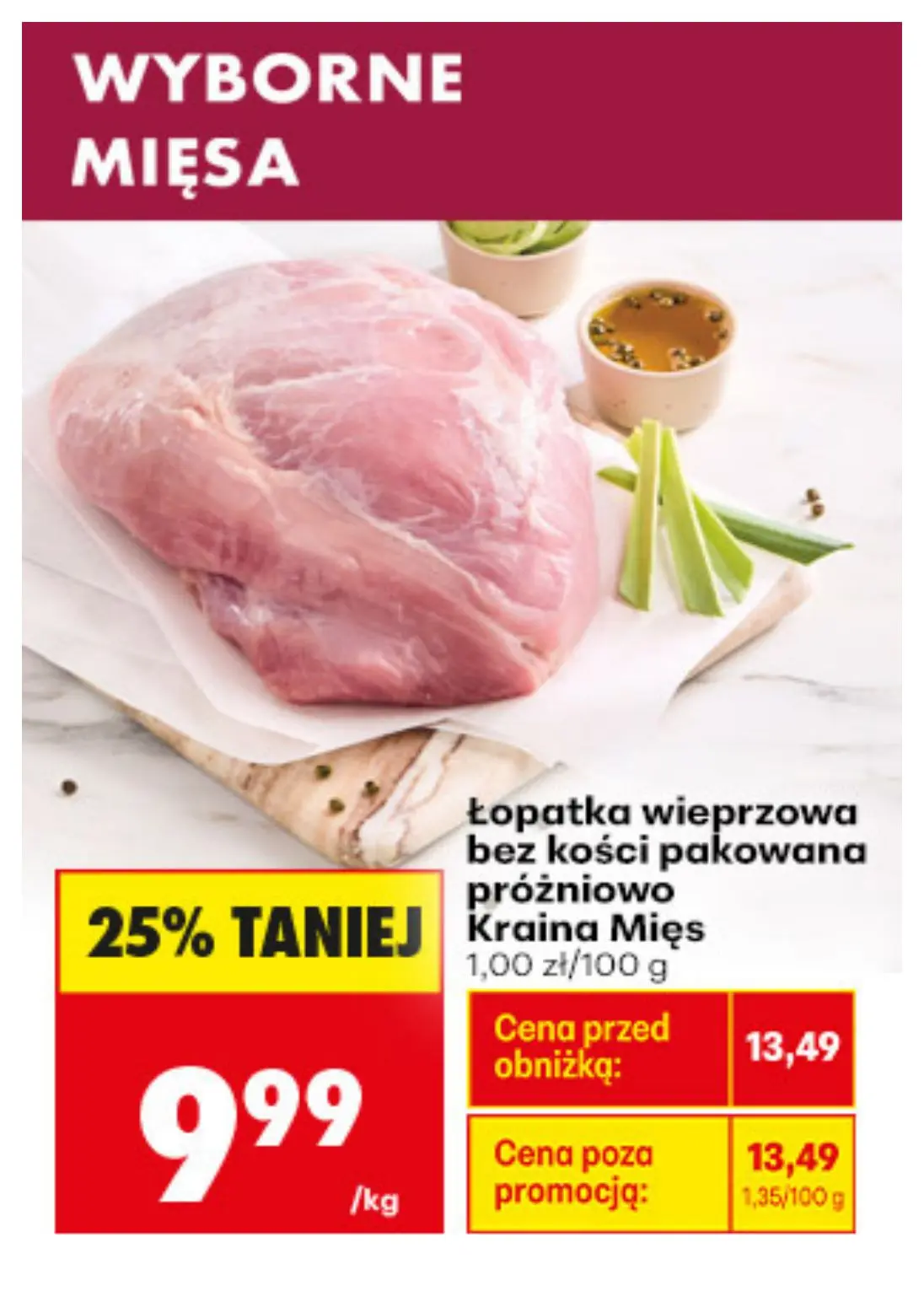 gazetka promocyjna Biedronka Biedronkowe oszczędności - Strona 16